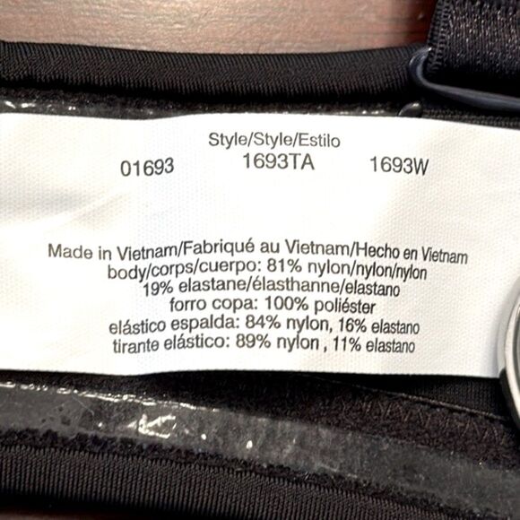 Warner's Bra 34C This Is Not A Bra™ Convertible NWOT - Picture 16 of 16